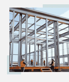 Услуги Изготовление металлоконструкций под ключ в Лиски