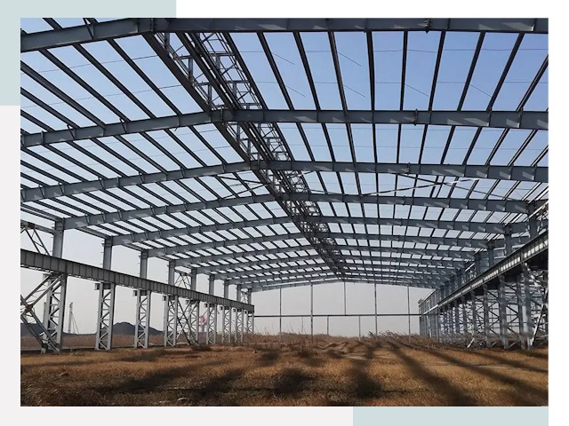 Строительство ангаров в Лиски от 656 руб за м2