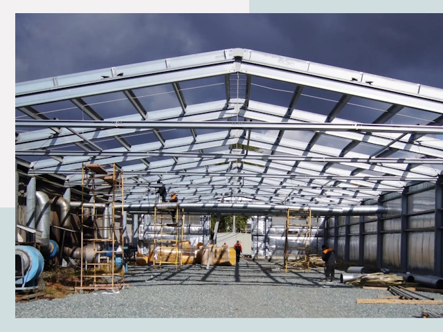 Промышленные объекты в Лиски