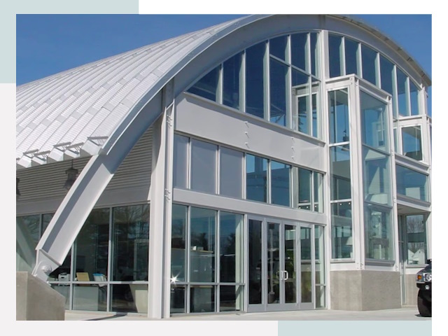 Строительство ТЦ в Лиски от СтальСтрой-Лск по цене 656 руб.