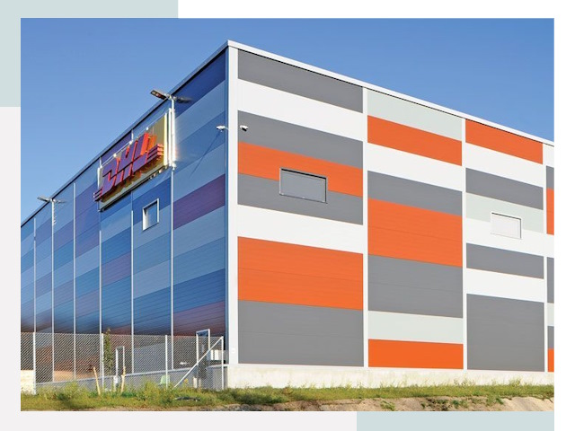 Строительство бизнес-центров в Лиски