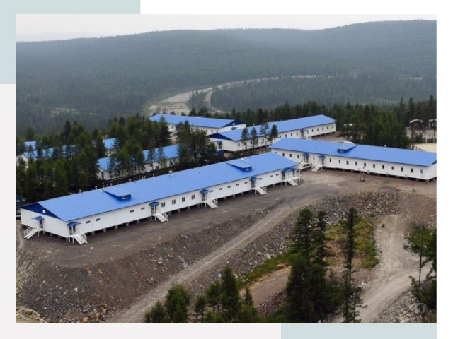 Вахтовые поселки в Лиски