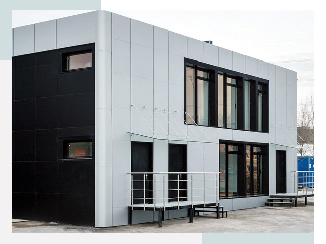 Модульные офисы в Лиски