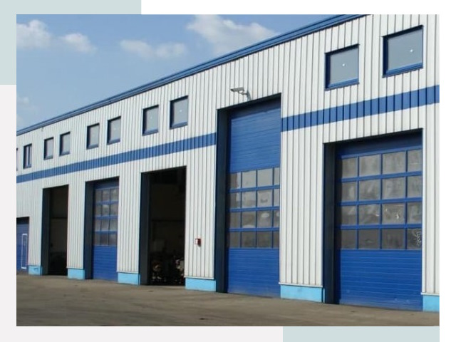 Строительство сто в Лиски