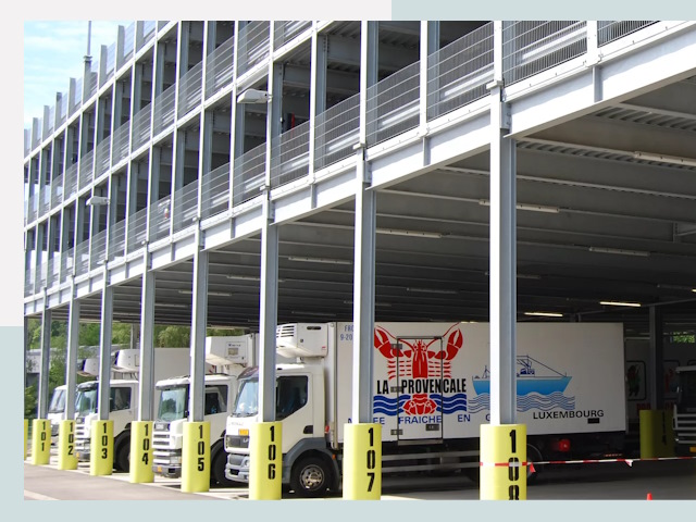 Строительство паркингов в Лиски от 656 руб. за м²