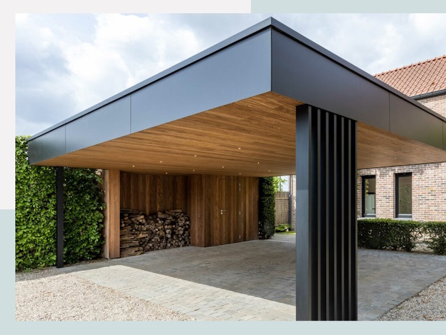 Навесы для авто от СтальСтрой-Лск от 656 руб в Лиски