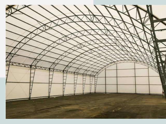 Типовые ангары в Лиски от 656 руб. за м²