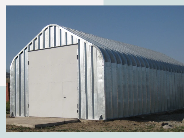 Разборные ангары в Лиски от 656 руб. - Экономия и скорость