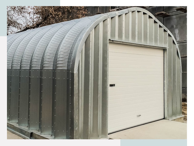 Разборные ангары в Лиски