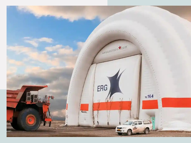 Мобильные ангары от СтальСтрой-Лск по цене от 656 руб.