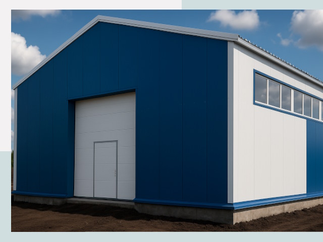 Модульные ангары по цене от 656 руб. в Лиски