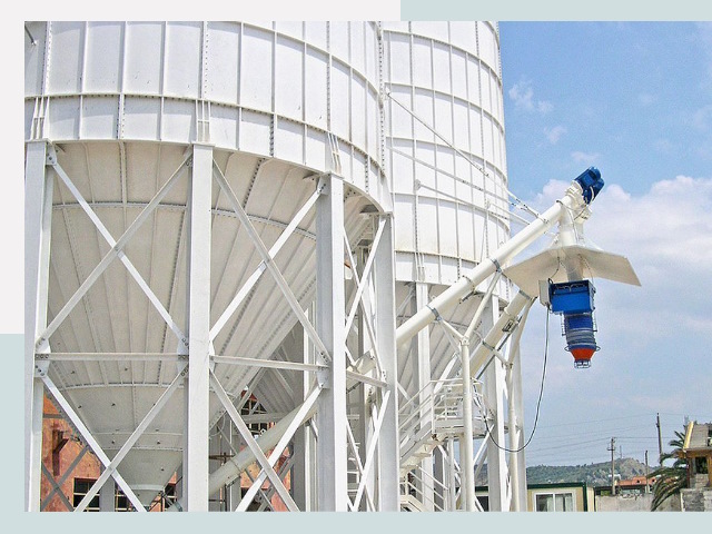 Силосы для цемента по цене от 656 руб. в Лиски