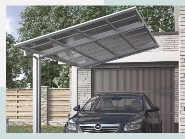 Качественные навесы для авто от 656 руб. в Лиски