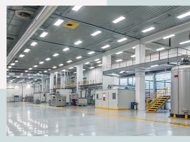 Освещение ангаров в Лиски от 656 руб. - Эффективные решения