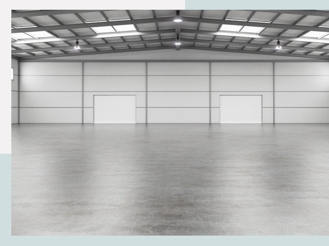 Полы для ангаров в Лиски от 656 руб. за м2