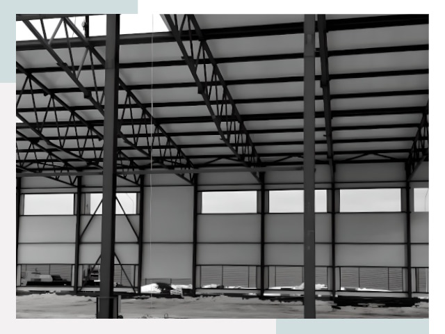 Производство ангаров в Лиски