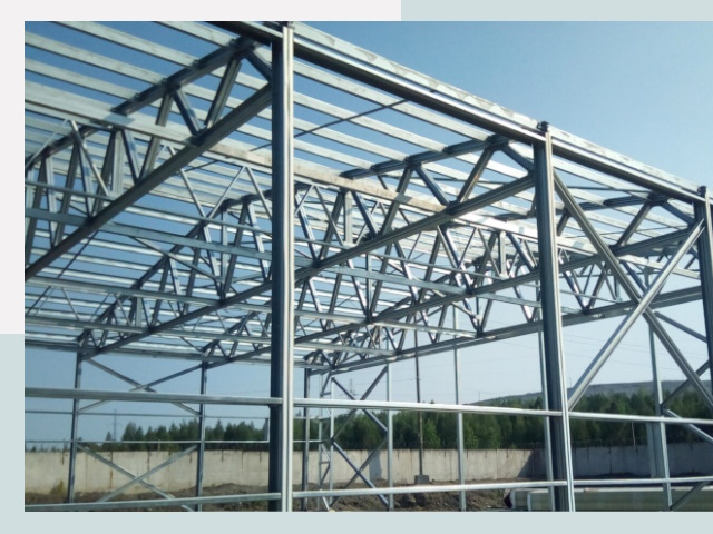 Строительство ангаров под ключ от 656 руб. в Лиски