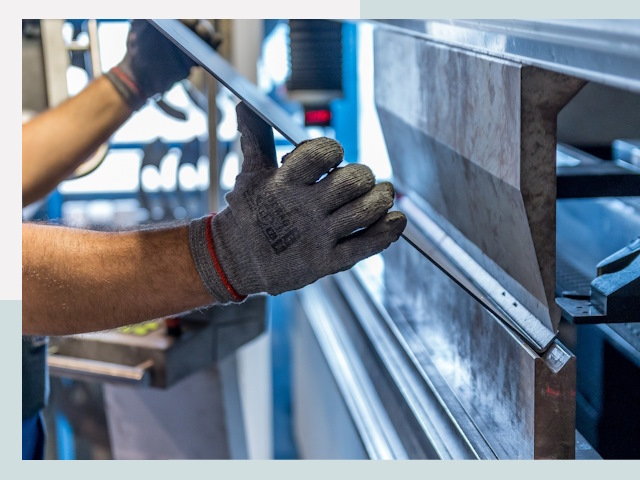 Гибка металла в Лиски