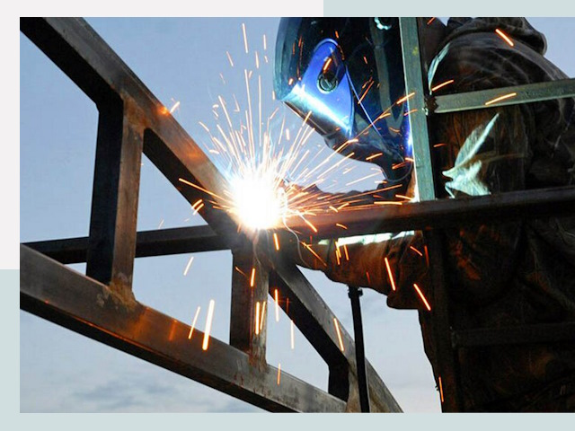 Сварочные работы в Лиски