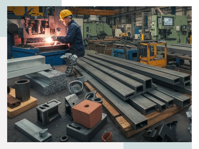 Металлообработка в Лиски